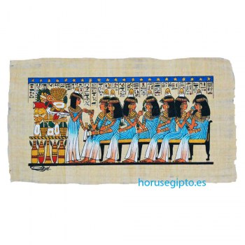 papiro egipcio original