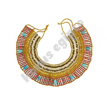 collar egipcio pectoral