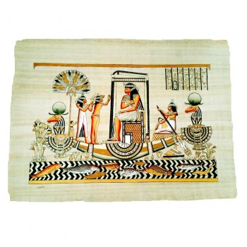 Papiro egipcio original