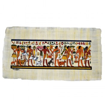 Papiro ofrendas 26 x 53 cm