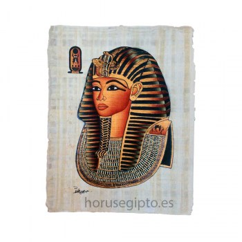 Papiro de Tutankamón